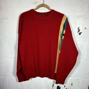 Vintage Wool Sweater